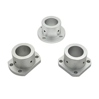 1pcs guide optical shaft fixing seat athr aths athc series flange support