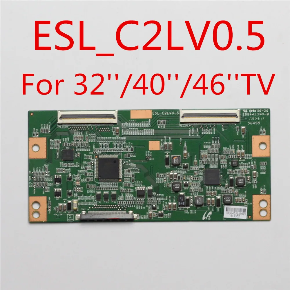 T Con Board ESL_C2LV0.5 32 40 46-дюймовый телевизор для 46EX520 LTY460HN02 ... и т. д. Запасная плата оригинального продукта ESL C2LV0.5 Tcon Card (art.: 3920d41b803d2) - 3920d41b803d2