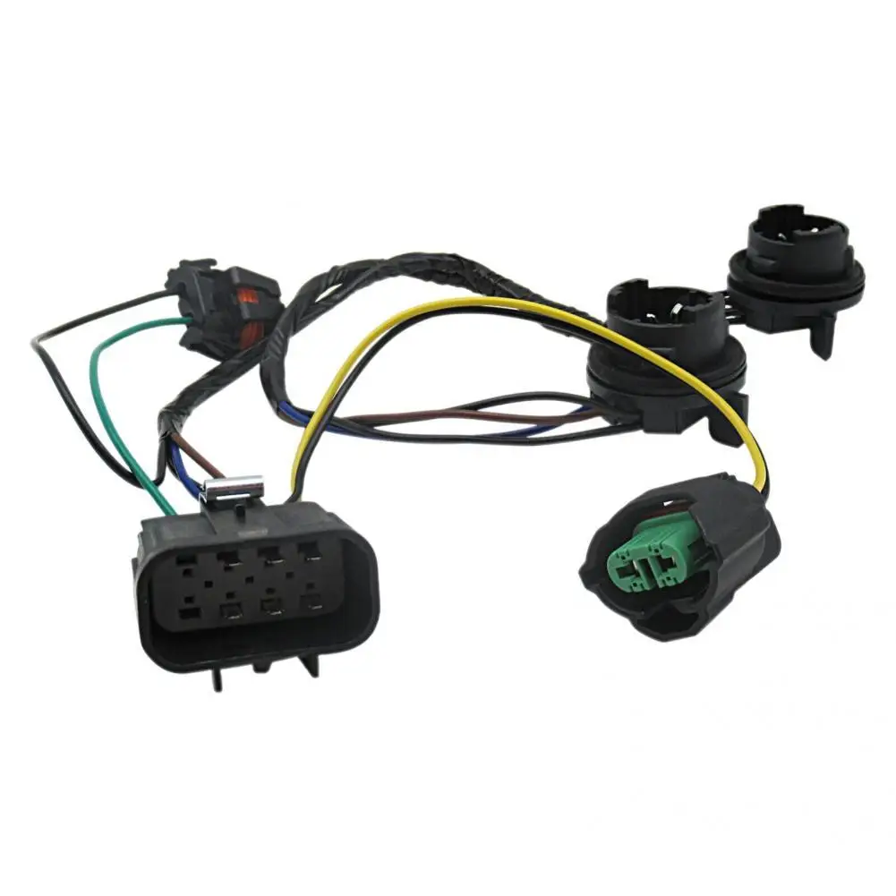 

Lightweight Car Accessory Corrosion Resistant Headlight Harness for Silverado