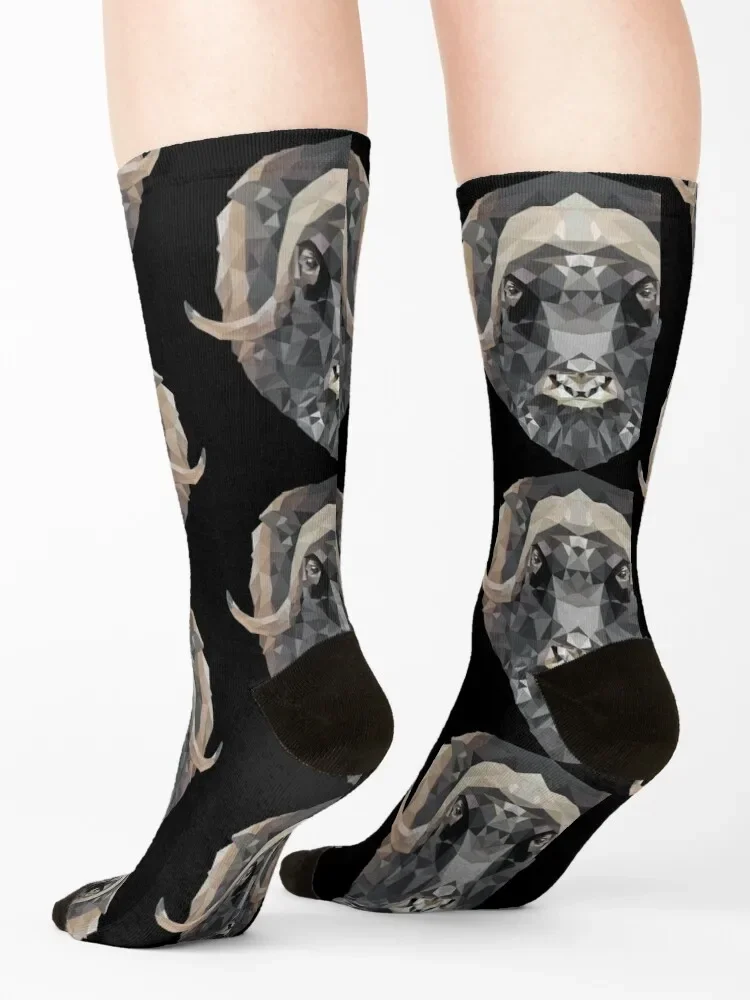 Носки Muskox рождественские чулки прозрачный комплект носки в стиле хип-хоп для