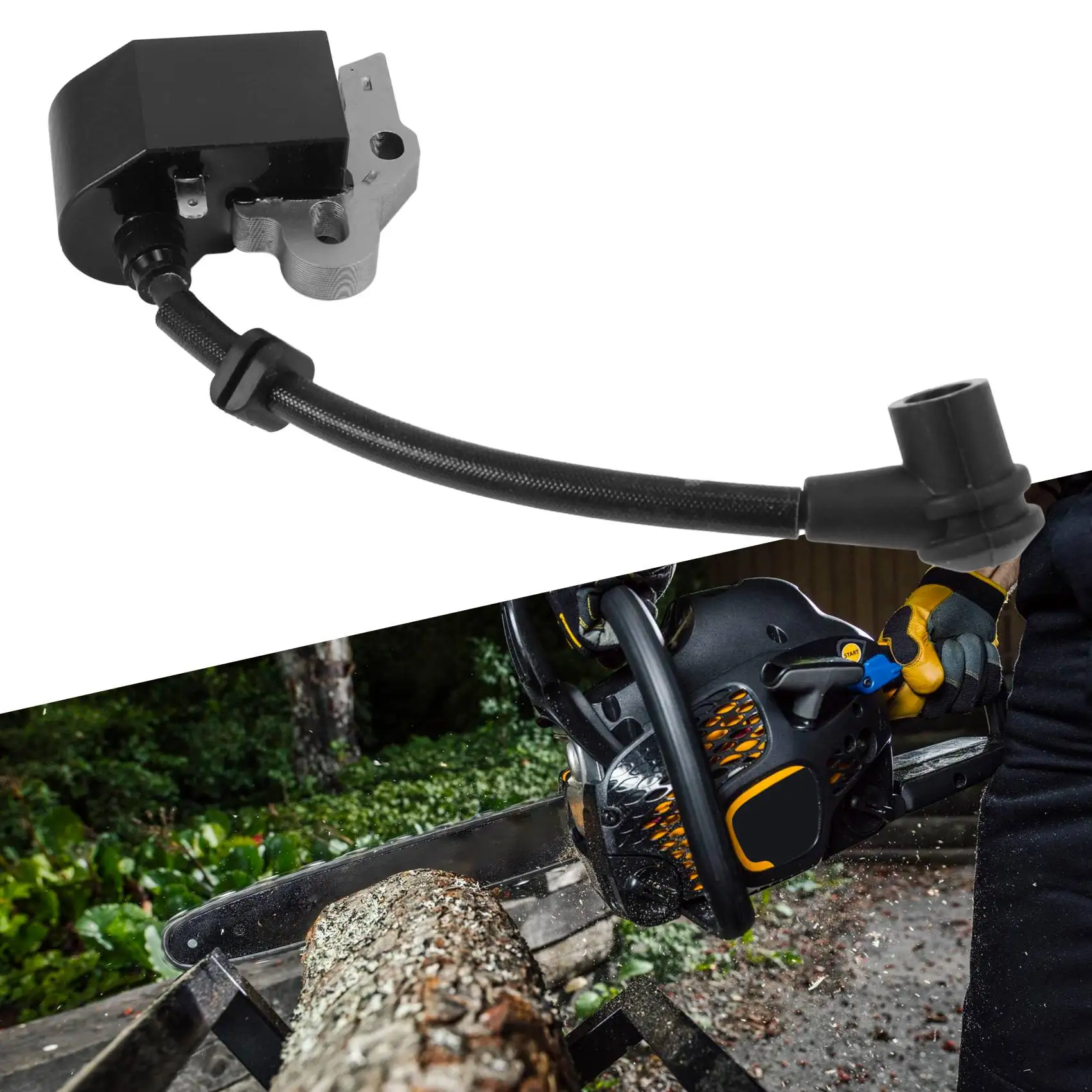 Катушка зажигания для триммеров и кусторезов mccullake T26CS B26 B26PS более 585565501 T26