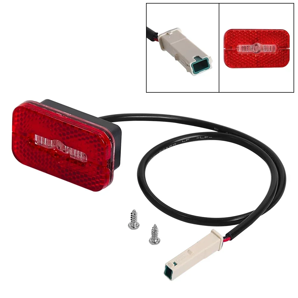 Задний фонарь для электрического скутера Xiaomi Mi3 Lite предупреждение о торможению