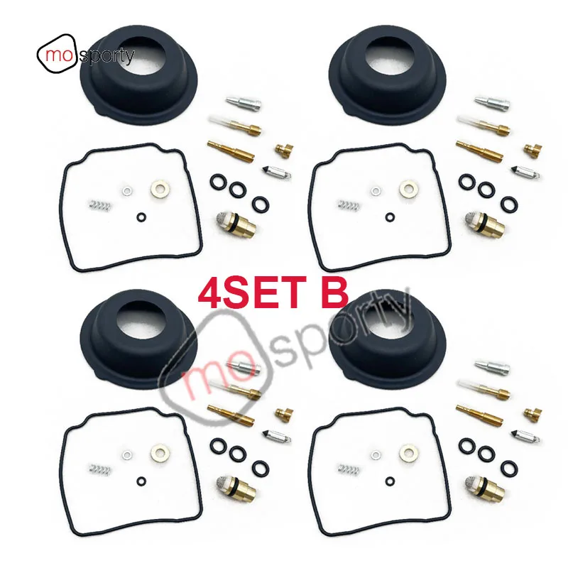 

Ремкомплект карбюратора для Yamaha FZX 750 Fazer FZX 750