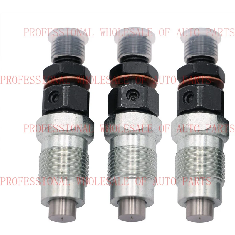 Фото Топливные форсунки V+ 3 шт. 16001-53000 для Kubota RTV900G RTV900T ZD18 ZD21 ZD221 ZD321 №1