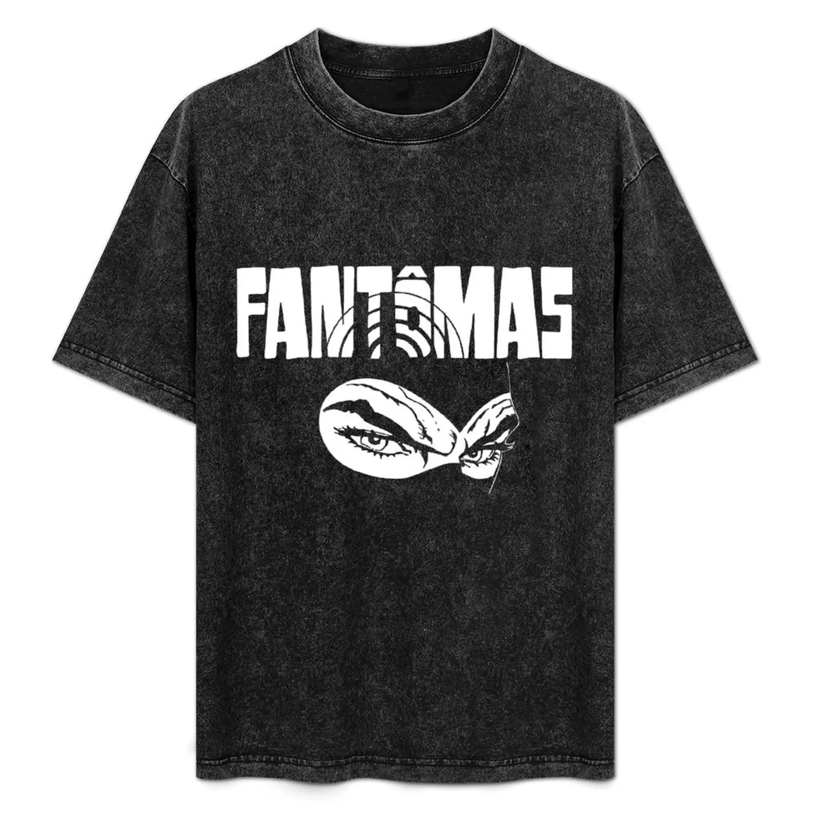 Fantomas Logo — винтажная футболка Mike Patton Mr Bungle The Melvins мужская большого размера наряды