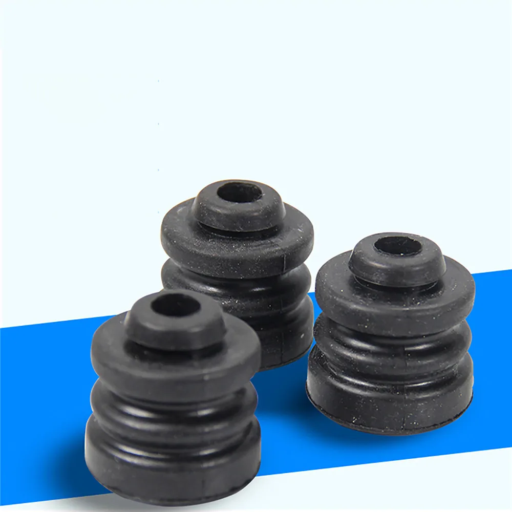 Shock Absorber Rubber Anti-vibration Rubber Pad For Air Cond