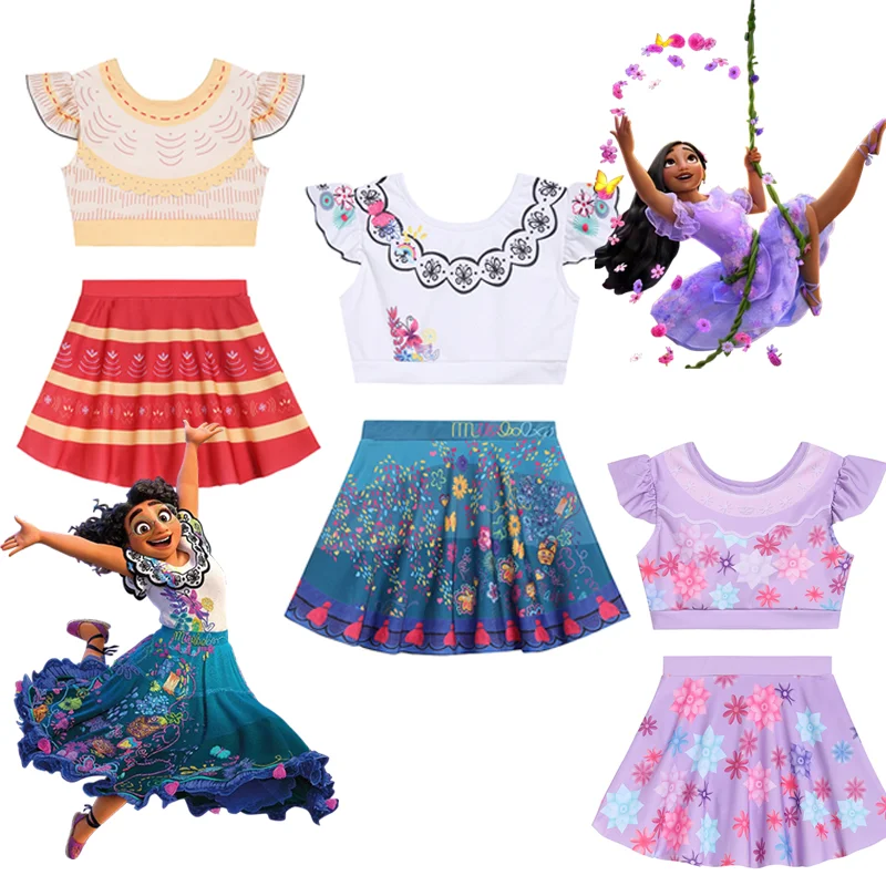 

Купальник детский летний из м/ф «Принцесса»