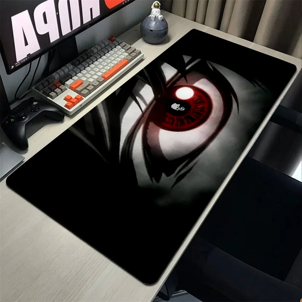 1 шт. коврик для мыши в стиле аниме Death Note