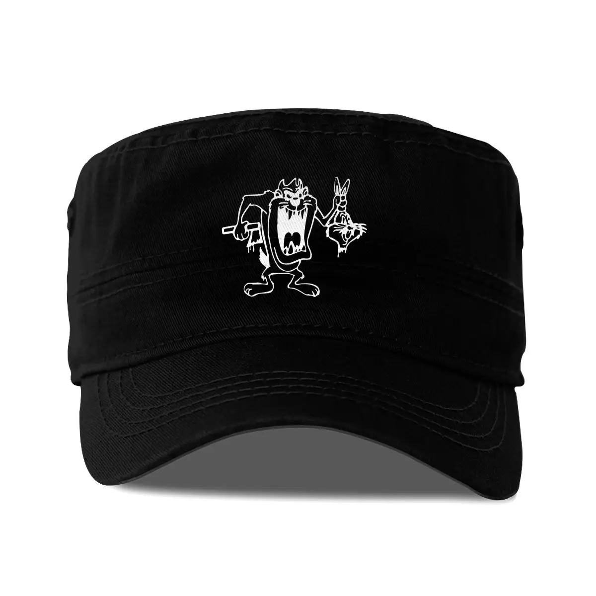 Precio conejito malo en un sombrero