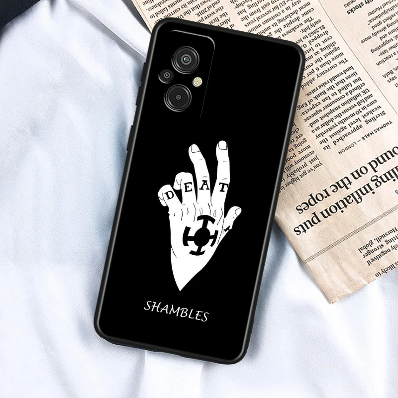 Аниме Зоро один кусок для Xiaomi Redmi 13C 12C 12 11A 10C 10X 9T 9C 9AT 8A 8 7A A3 A2 A1 Plus черный чехол