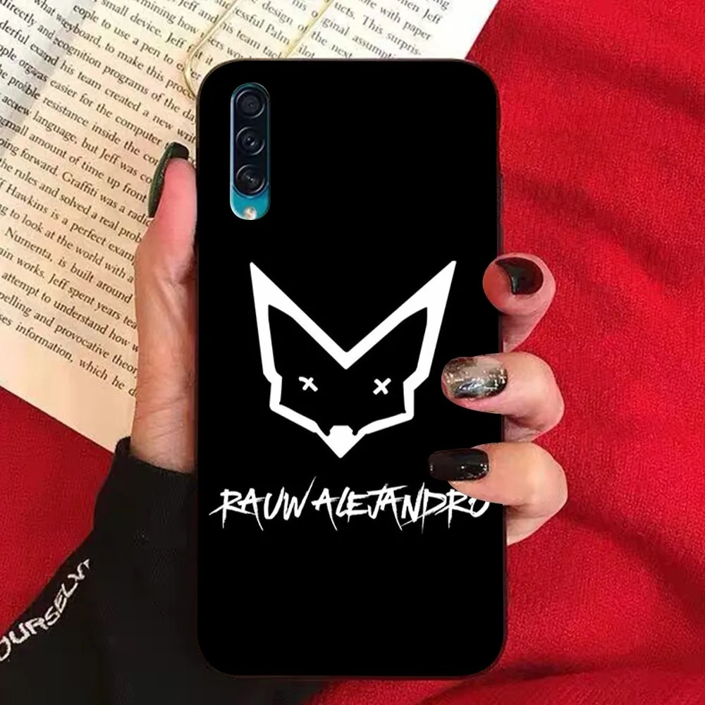 Чехол R-Rauw A-Alejandr для Samsung A 10 11 12 13 20 21 22 30 31 32 40 51 52 53 70 71 72 73 91