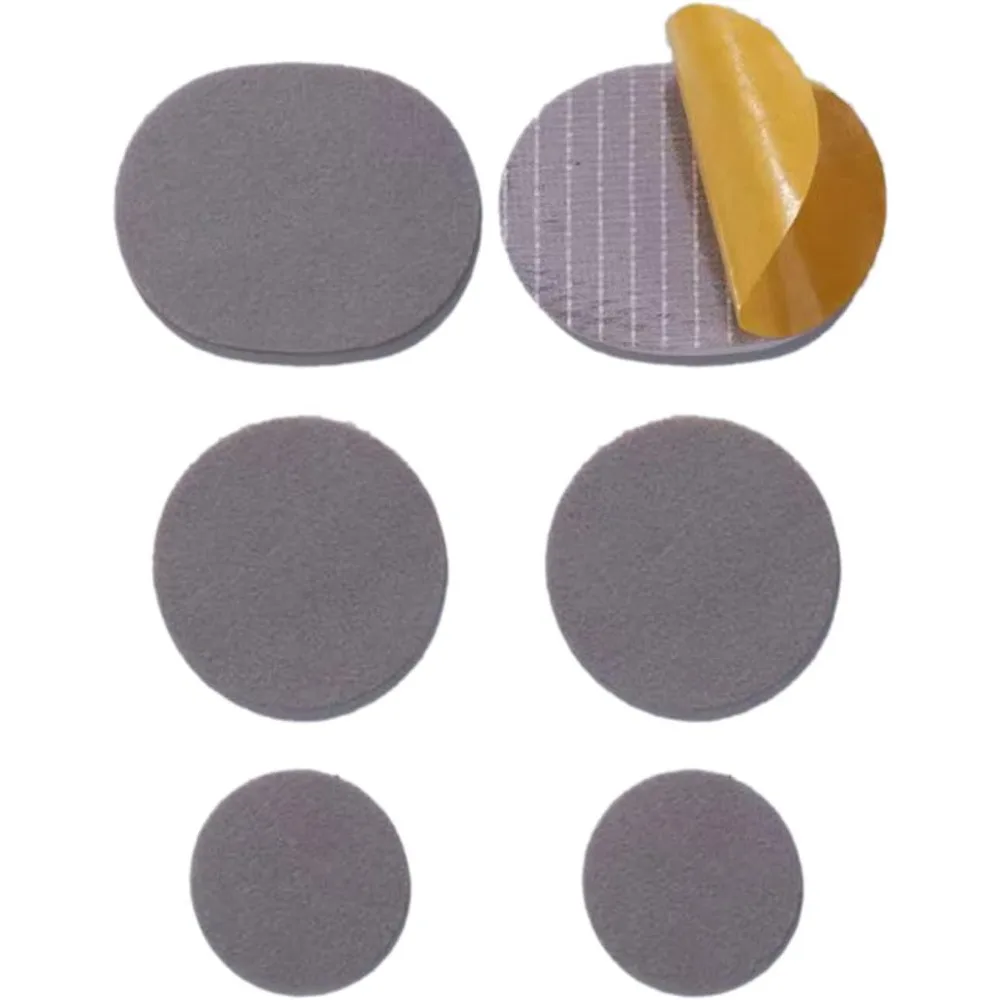 6 шт. инструмент для ремонта обуви самоклеящаяся наклейка с отверстиями