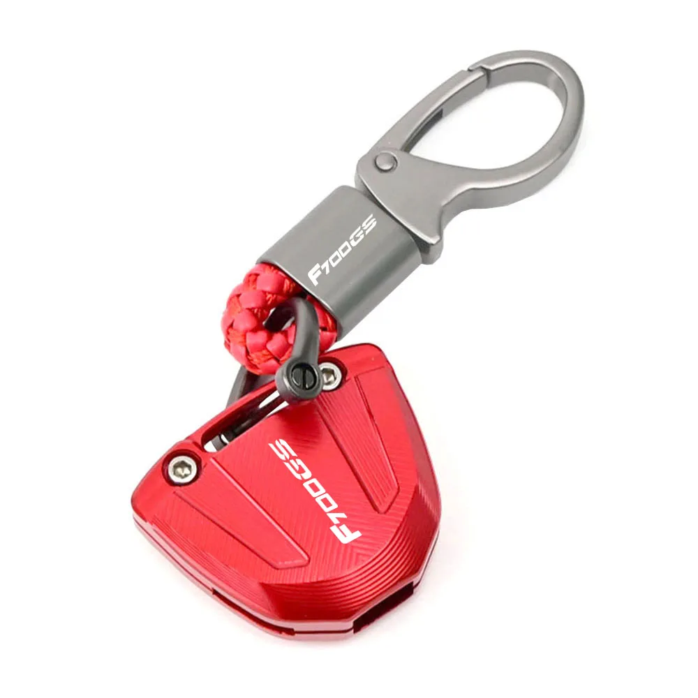 

Для BMW F700gs F 700 GS 2013-2016 2014 2015 аксессуары для мотоциклов с ЧПУ чехол для ключей