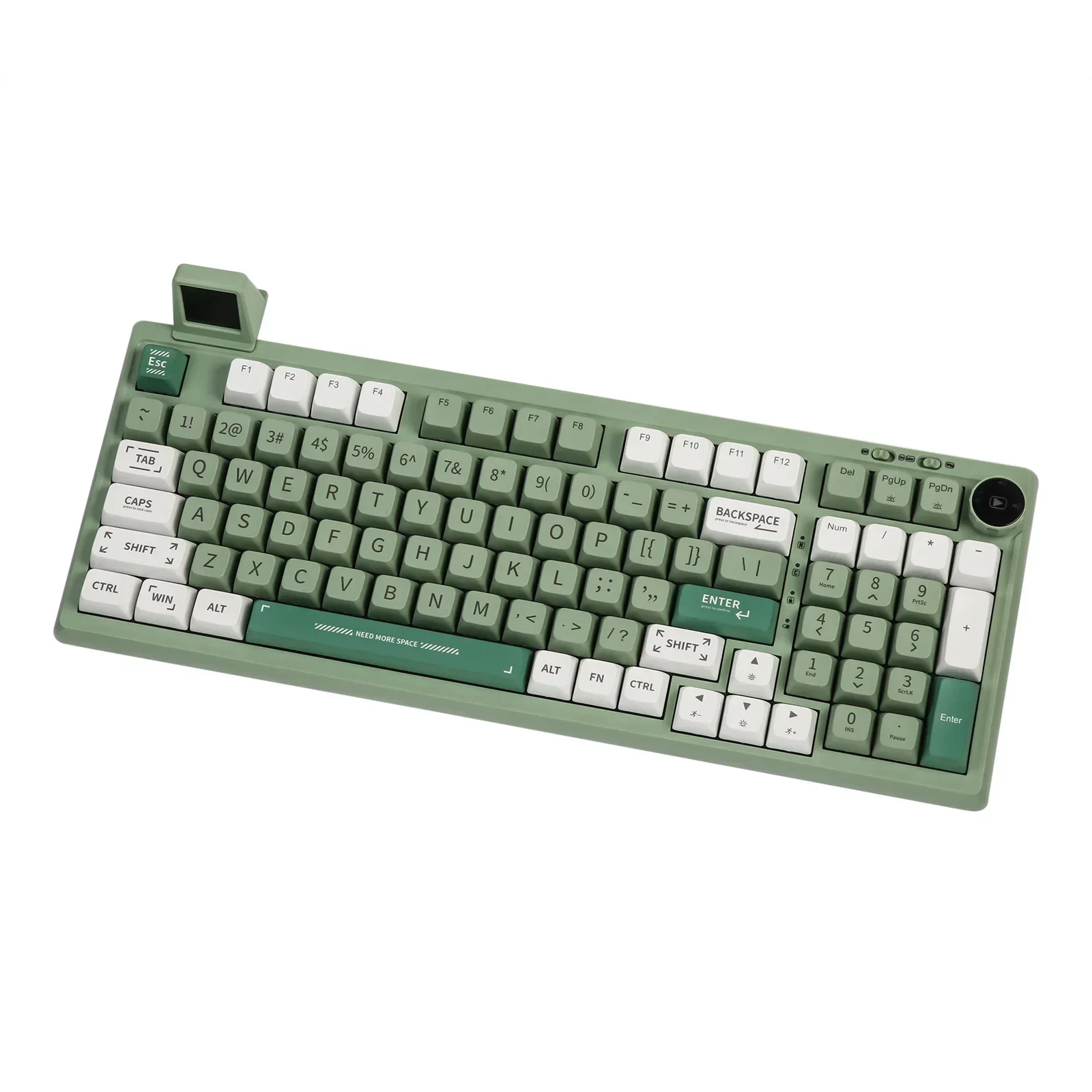 Механическая клавиатура EPOMAKER RT100 95%