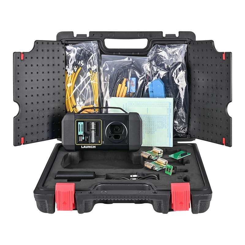 

Запуск X431 X-PROG 3 Автомобильный ключ программатор иммобилайзер смарт-ключи дистанционный ключ программатор инструмент для X431 PAD 7 PRO5