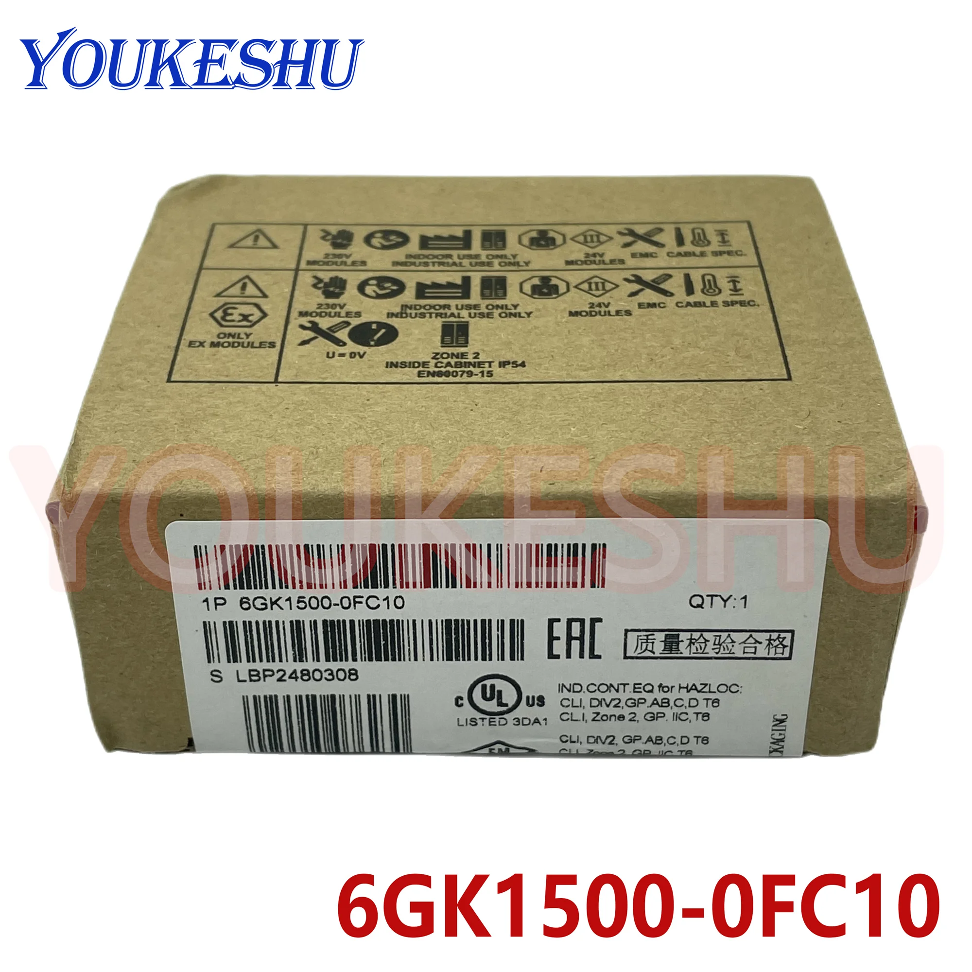Новинка 6SE6400-0BP00-0AA1 6GK1500-0FC10 6SE6400-0BE00-0AA1 5SV3312-6 6GK1500-0EA02 6ES7138-4FD00-0AA0