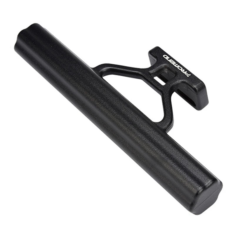 

PROMEND Bike Handlebar Extender,Aluminum Alloy Bicycle Handlebar Extension For Holding Bicycle Speedometer Light GPS Phone Mount