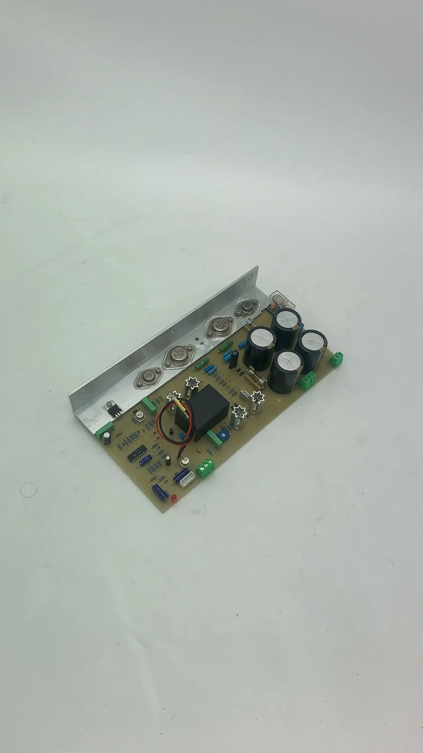 1 пара сборный классический усилитель мощности 1:1 копия FM300A плата с модулем