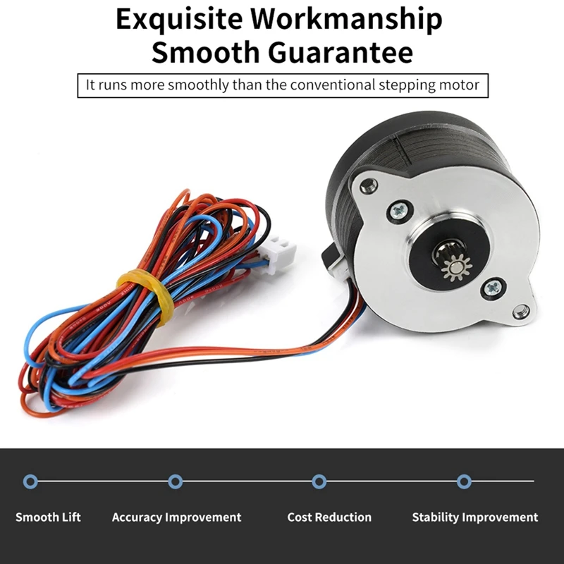 36 Шаговый двигатель 36BYG1204-A-6QHT для Voron 3D-принтера Orbiter Sherpa мини-двигатель