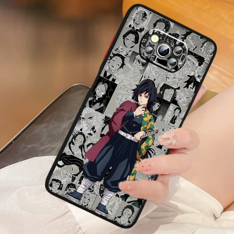 Чехол для телефона Xiaomi Mi Poco X5 X4 X3 M6 M5S M5 M4 M3 F5 F4 F3 GT Pro