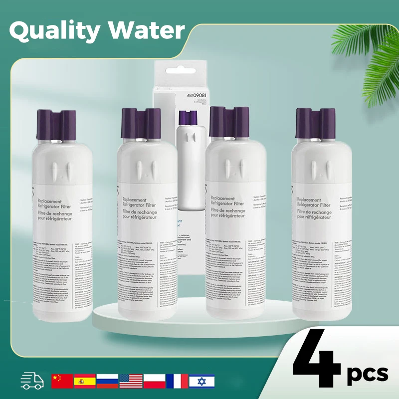 W10295370 Fridge Filter Replacement Water Filter Fridge Wate