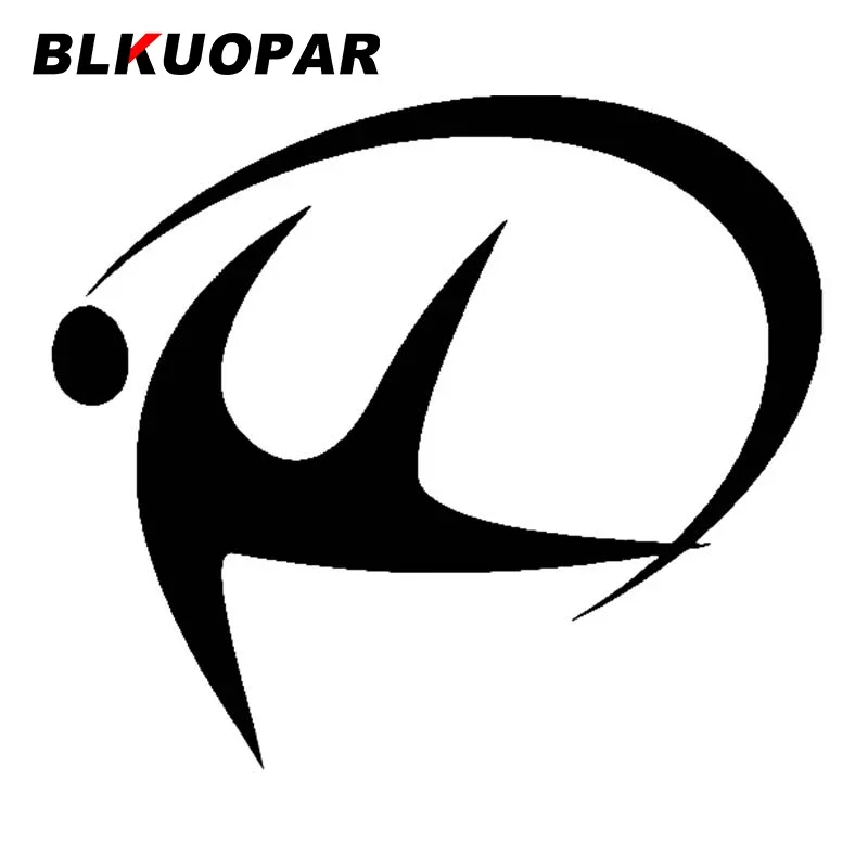 

Модные наклейки на автомобиль BLKUOPAR с прыжками виниловые автомобильные аксессуары Аниме Campervan JDM аксессуары для сноуборда устойчивые к царапинам