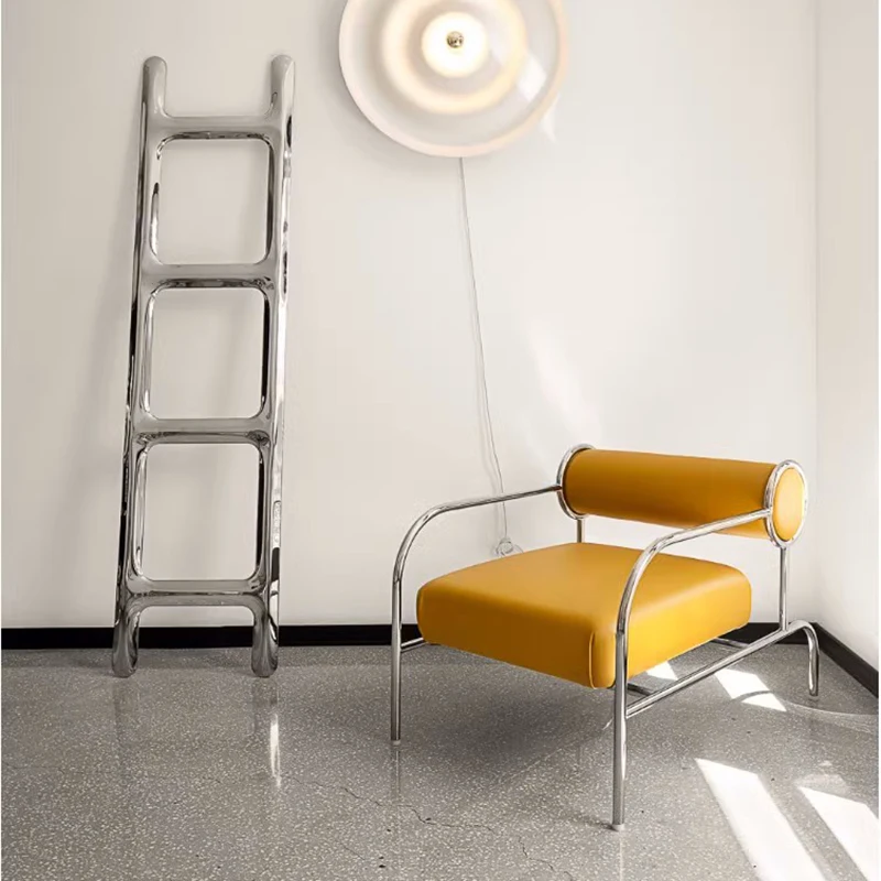 Yellow Bedroom Mobile Nordic Couch Floor Chairs Lazy Meubles De Salon Modern Furniture Kty021 Wyh