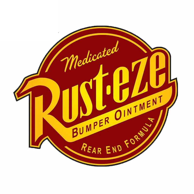 

Модная наклейка RUSTEZE для автомобиля, лобовое стекло мотоцикла, окно, Стайлинг автомобиля, водонепроницаемая наклейка, виниловые автозапчасти, ПВХ, длина 10 см