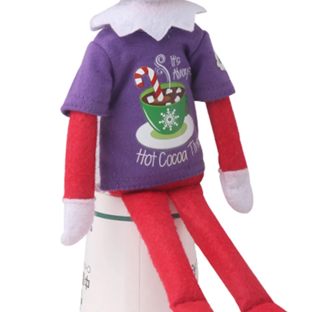 Рисунок 4 - Рождественская Одежда для куклы Elfs