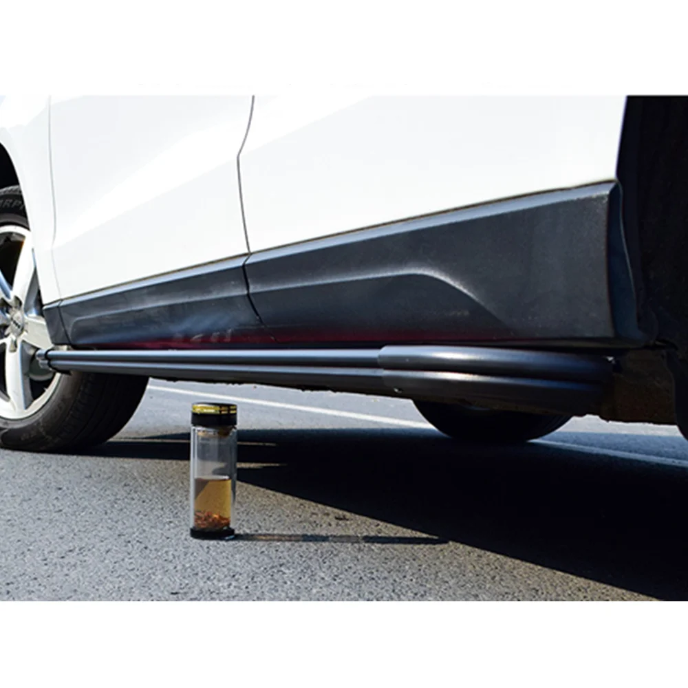 2 шт. алюминиевые шаговые подножки для GWM HAVAL H6 GT 2020-2024