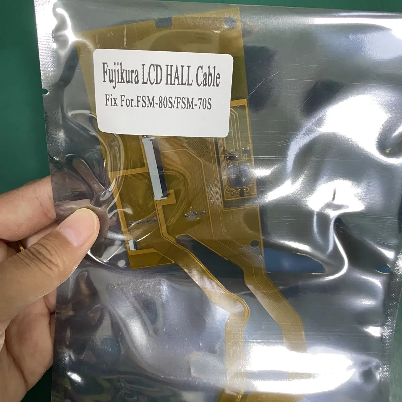 LCD Cable Display Screen Flex Cable FSM-70S FSM-80S 70R 70S+ 80S+ Fiber Fusion Splicer Display Cable Screen Connect Cable