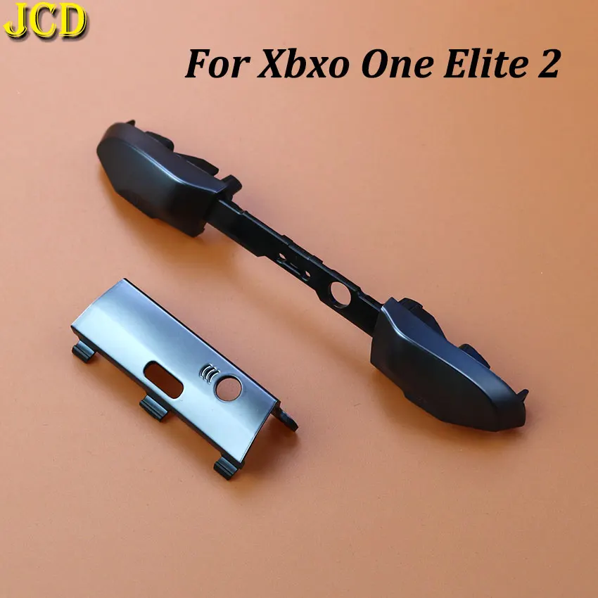 

JCD Replacement For Xbox One Elite 2 Controller Series 2 LB RB Bumpers On/Off Buttons LB/RB Triggers
