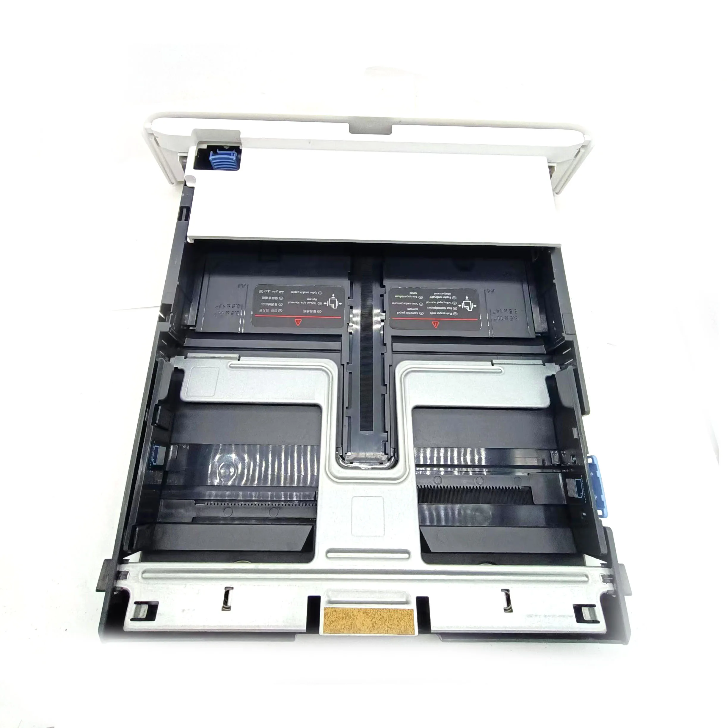 

Бумажный входной лоток 2, а не фотографический лоток 1, модель G5J38 подходит для HP officejet pro 7740 7720 7730 7745