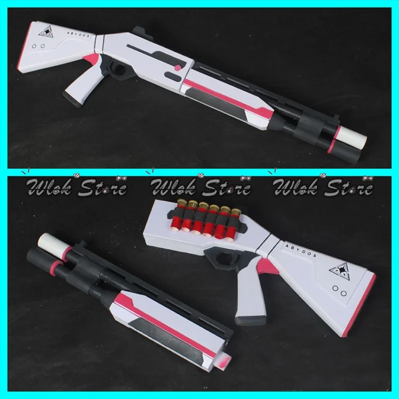 Головной убор Hoshino с голубым архивом для косплея розовый парик гало оружие ханаси