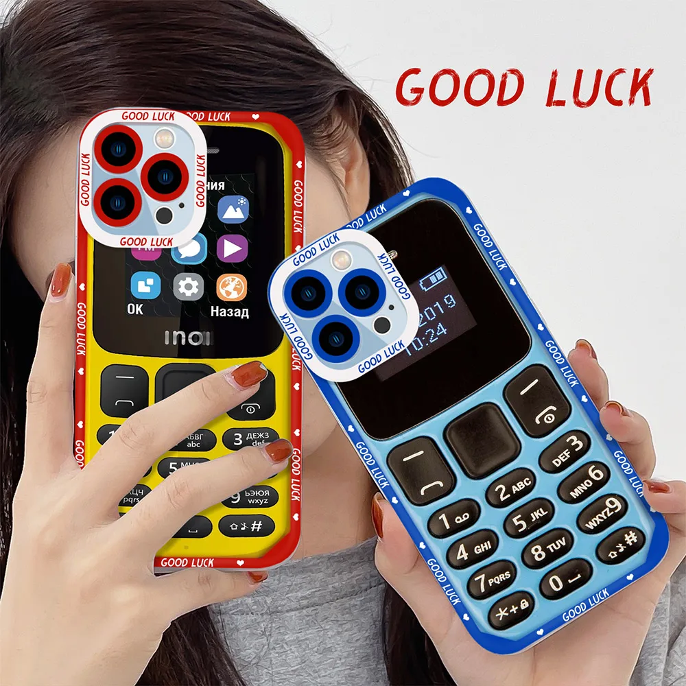 

Transparent Retro Style Phone Case for IPhone 13 12 11 Pro Max Mini X XR XS Max 7 8 Plus SE2020 Soft Shockproof Protection Cover