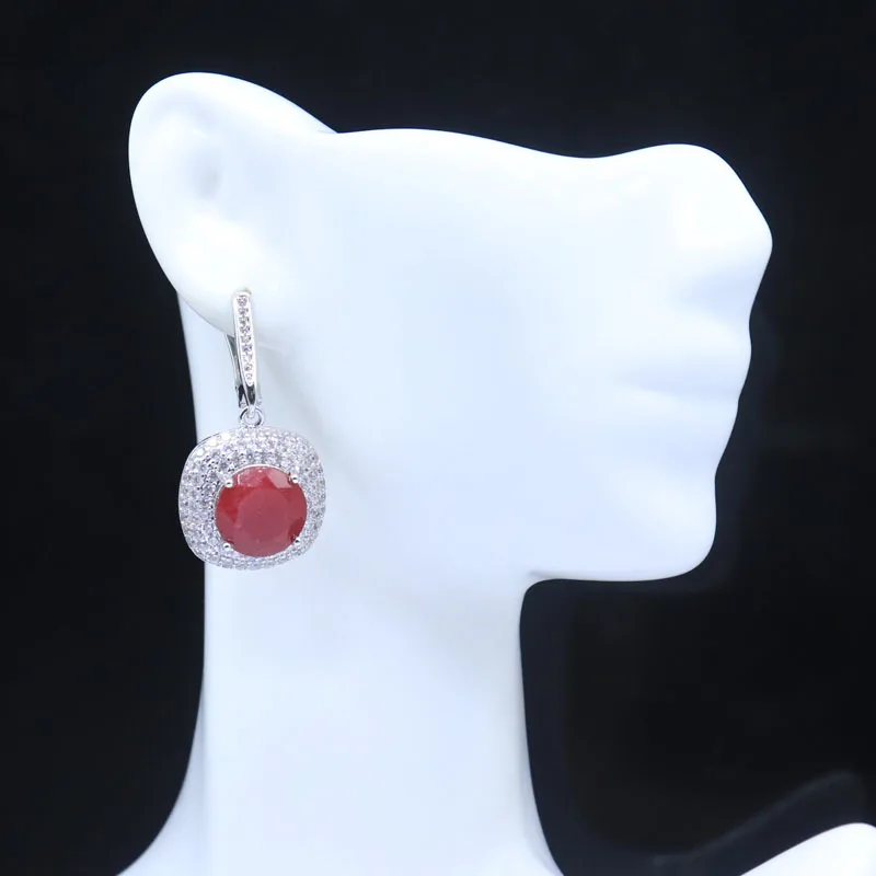 Купите 4 получите 1 бесплатно 33x18 мм привлекательные серьги из настоящего