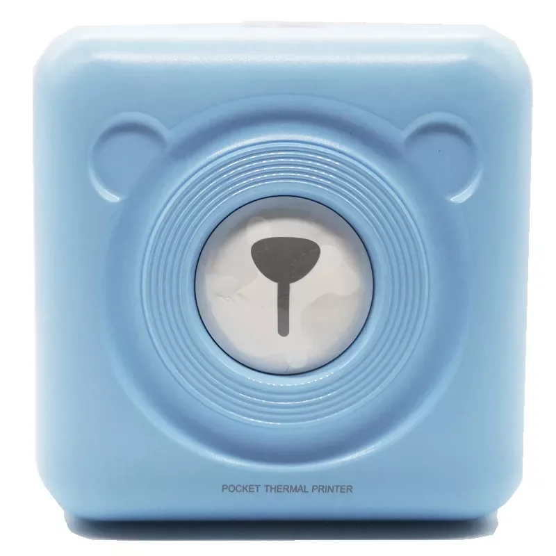 

Portable Thermal Bluetooth Printer
