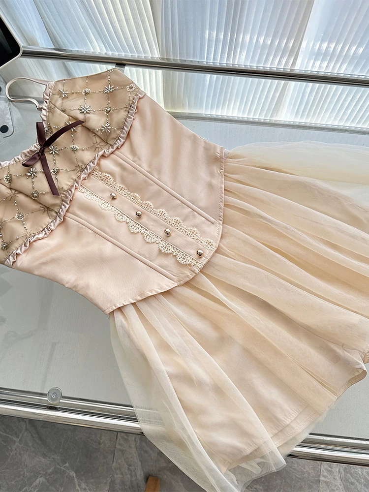 Женские комплекты из двух предметов винтажный укороченный топ без рукавов с