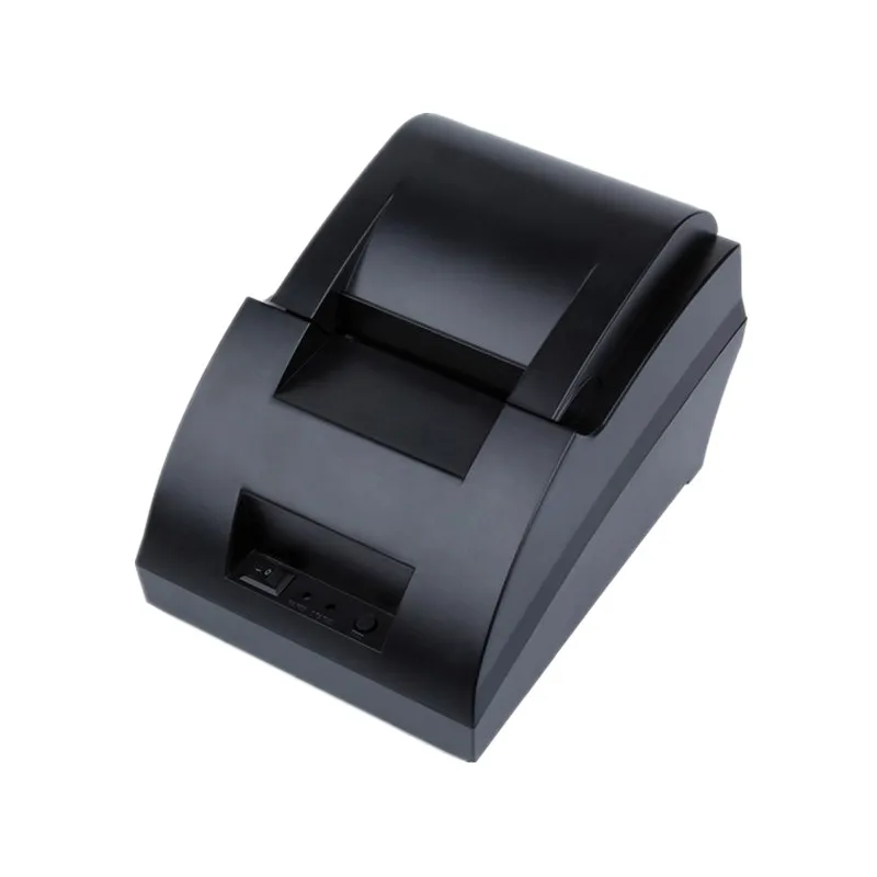 

POS-5890C Universal 58mm USB Thermal Receipt Printer for Supermarket Retail Catering Hotel Takeaway Industry