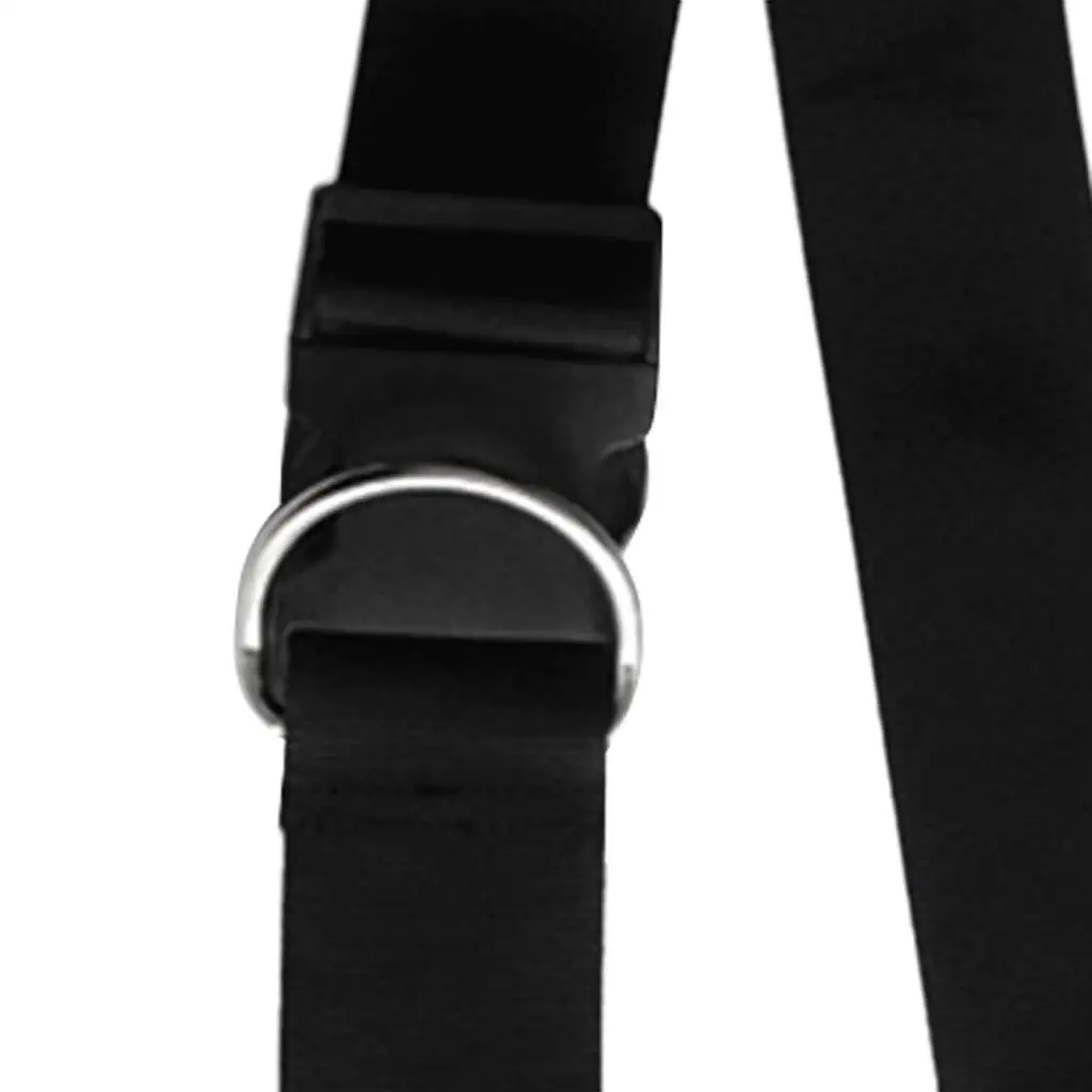 50 мм/2 дюйма высокотехнологичный ремешок для дайвинга и с быстроразъемной