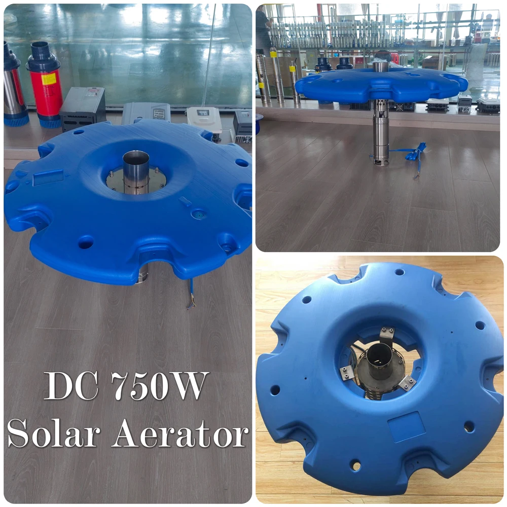 HZUSUN 1 5 л.с. наружный плавающий фонтан на солнечной энергии для пруда кислородный