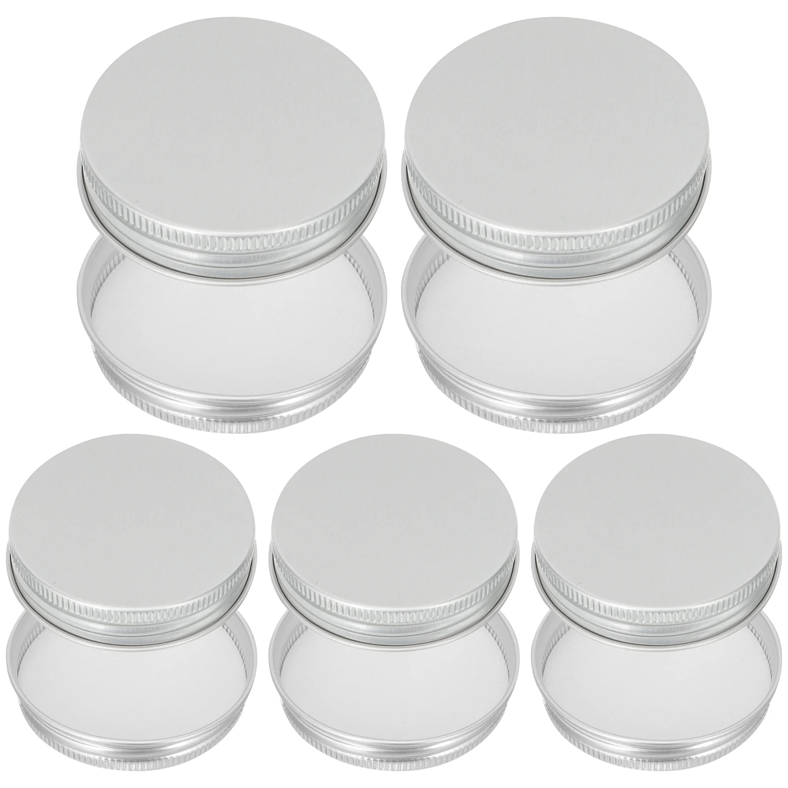 

Lids Covers Bottle Cup Practical Thread Wooden Screwjarsspoons Anti Mini Leak Water Aluminum Jar Mason