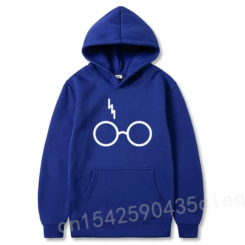 Толстовки с капюшоном harys Potters свитшоты для мужчин и женщин зимняя флисовая