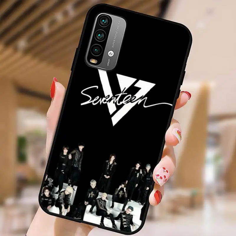 S-Seventeen Boys чехол для телефона Xiaomi9 10 11PRO LITE Redmi NOTE7 8 9 10A PRO K40 Poco3 Shell |
