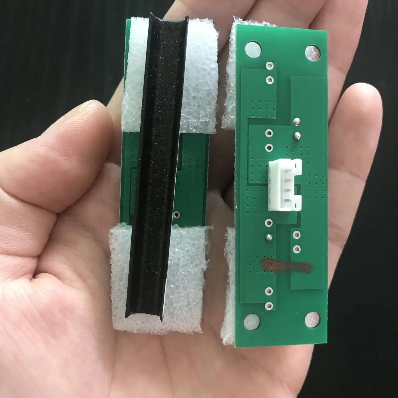 Оригинальный волоконно-оптический сварочный аппарат Skycom T-207H T-107 нагревательный