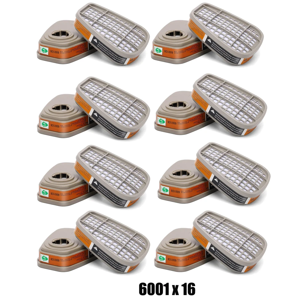 

Картриджи для респираторов 3M 6001 501 5N11