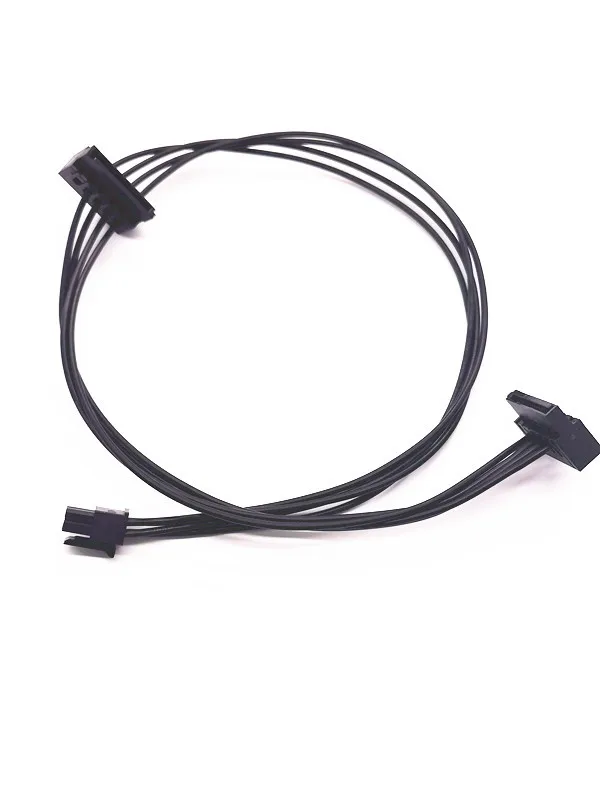 

Кабель питания Mini 6 Pin на 2 SATA 15Pin для Dell Vostro 3070 3670, 1 шт.