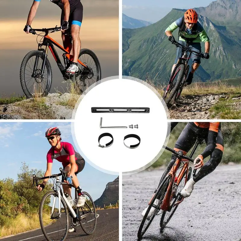 Крепление для аккумулятора Ebike безопасное крепление регулируемое адаптер на