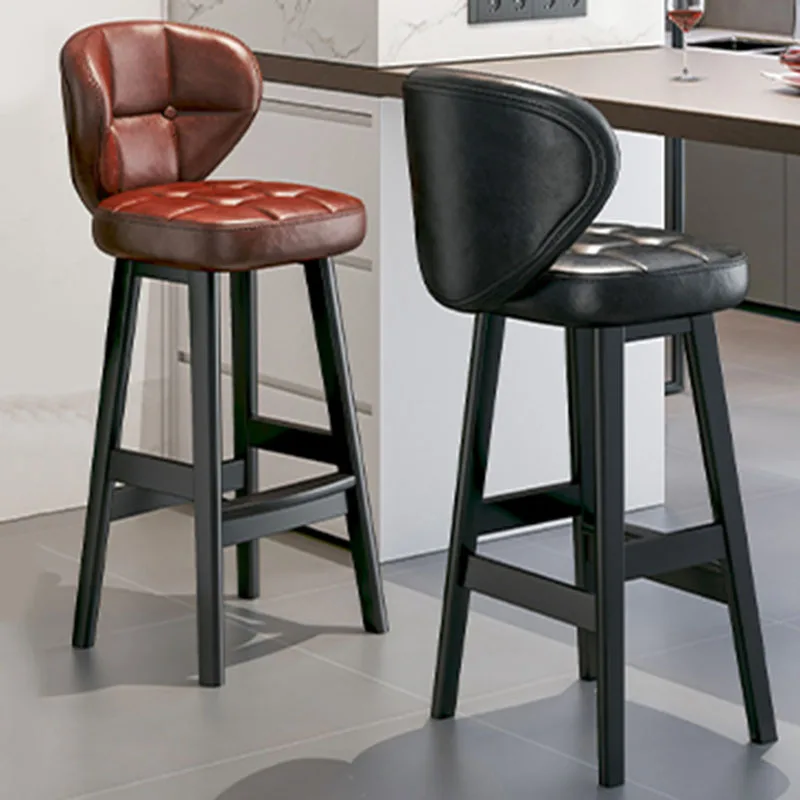 Рисунок 5 - Металлический дизайнерский барный стул