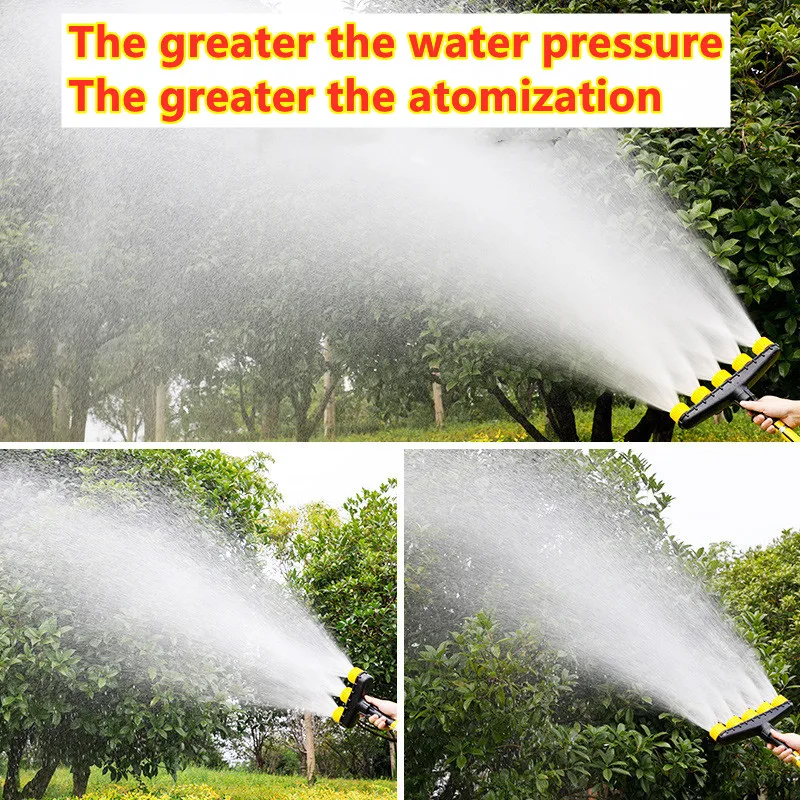 

Garden supplies Sprinkler Agriculture Atomizer Nozzles Large Area Coverage Farm Vegetables Irrigation Garden Water Sprinkler